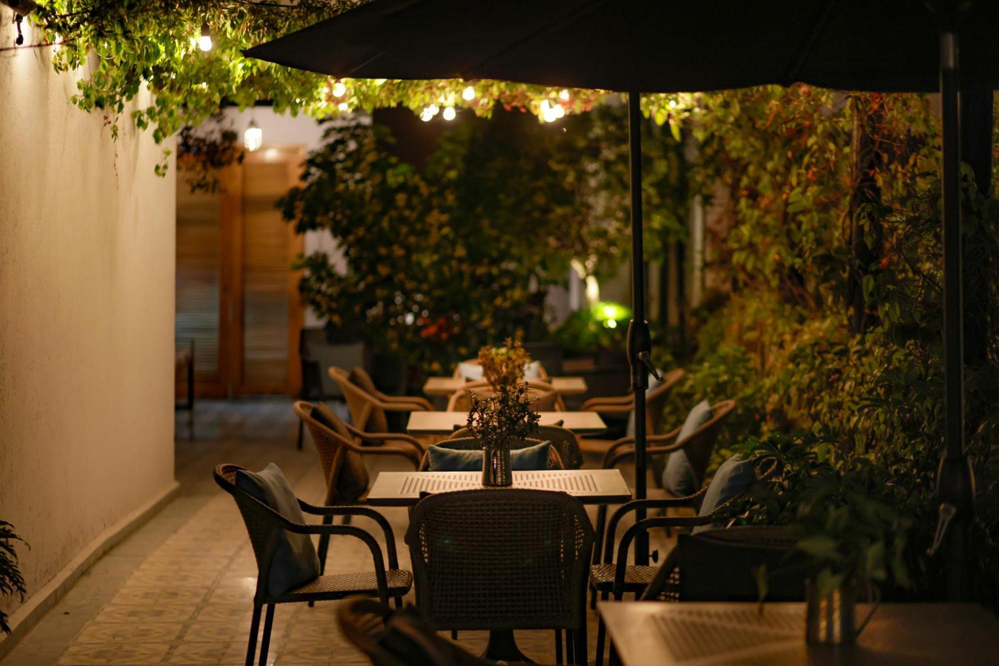 Casa Decu Hotel Cidade do México Exterior foto