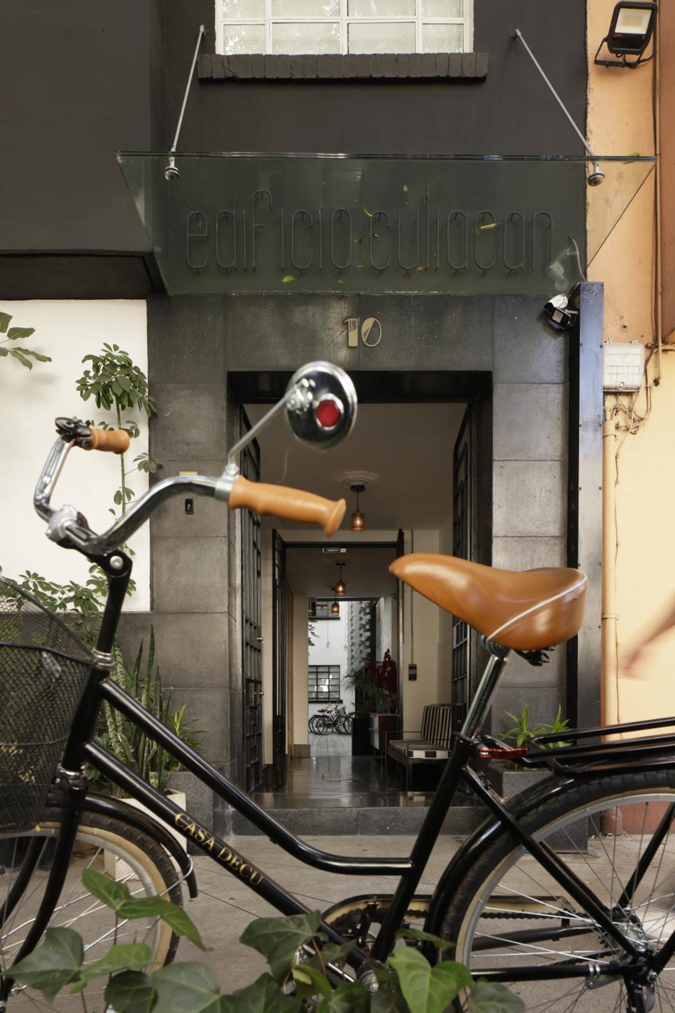 Casa Decu Hotel Cidade do México Exterior foto